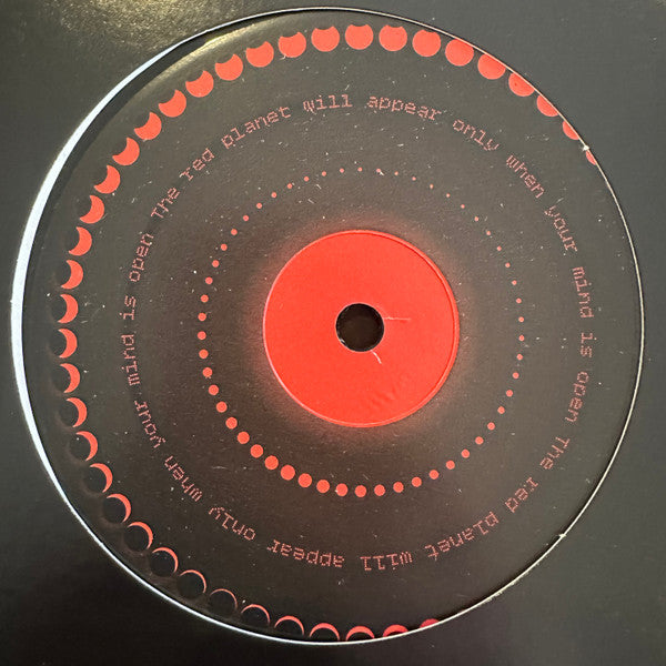 The Martian - The Long Winter Of Mars (VINYL) | Mint (M) Generic--