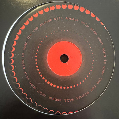 The Martian - The Long Winter Of Mars (VINYL) | Mint (M) Generic--