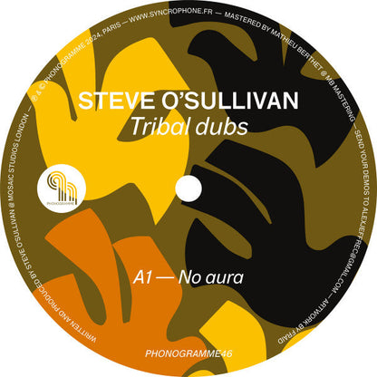 Tribal Dubs (COLOR VINYL) | Mint (M) Generic--