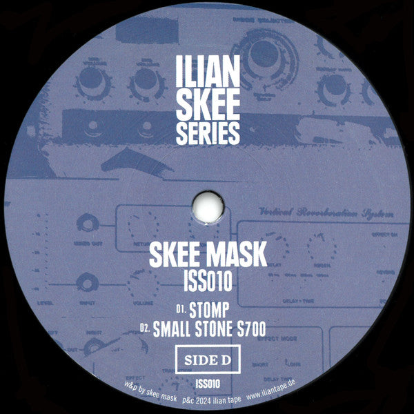 ISS010 (2xVINYL) | Mint (M) Generic--