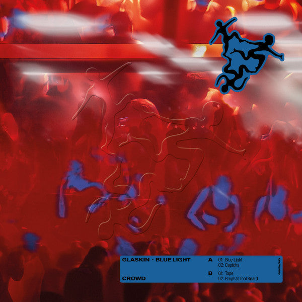 Blue Light (Vinyl 12") | Mint (M) Mint (M)--