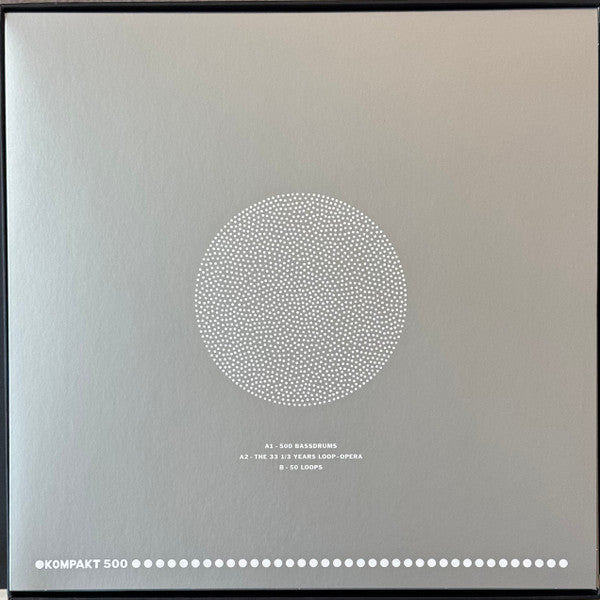 Kompakt 500 (VINYL BOX) | Mint (M) Mint (M)--