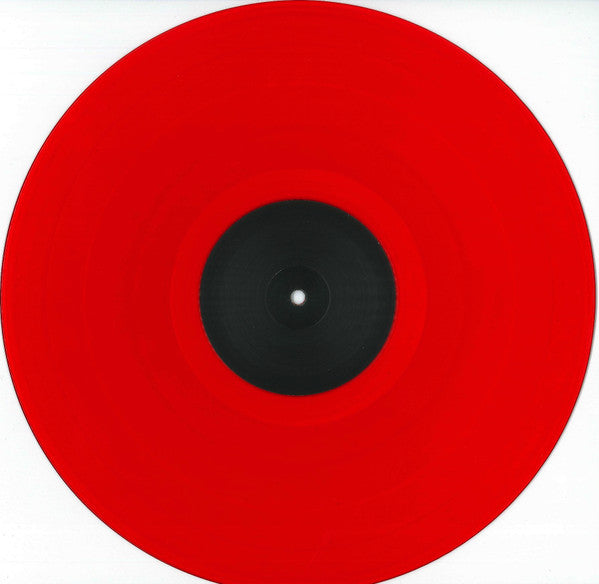 Vorticity *RED* | Mint (M) Generic--