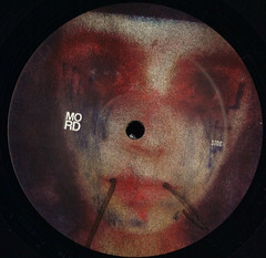 Oscar Mulero - Synesthesia EP (VINYL) |--
