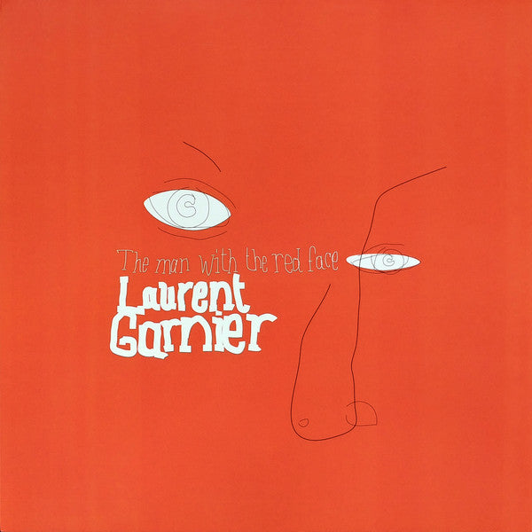 The Man With The Red Face (VINYL) | Mint (M) Mint (M)--