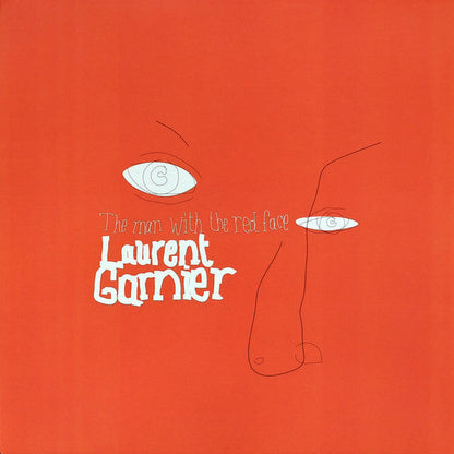 The Man With The Red Face (VINYL) | Mint (M) Mint (M)--