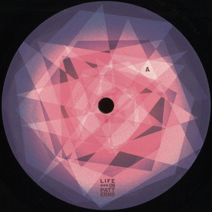 Aleeks - Bloom (VINYL 12" Life In Patterns LIP017) | NEW Mint (M) Mint (M)--