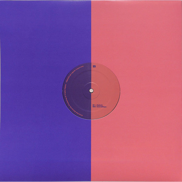 Hatch (VINYL) |--