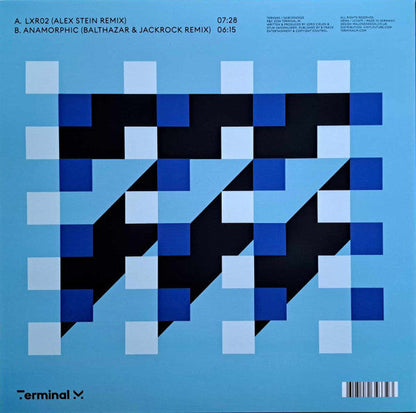 Joyhauser - In Memoro Remixes Part 2 (VINYL) | Mint (M) Mint (M)--