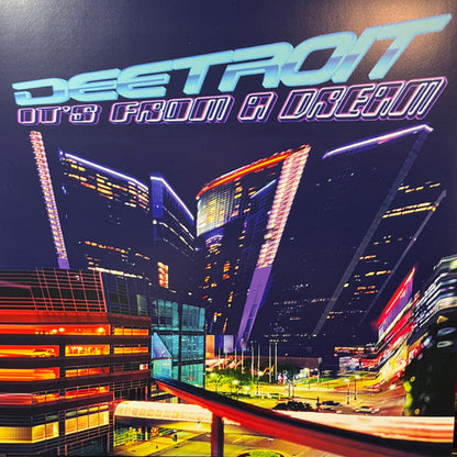 Deetroit - It's From A Dream (VINYL) |--