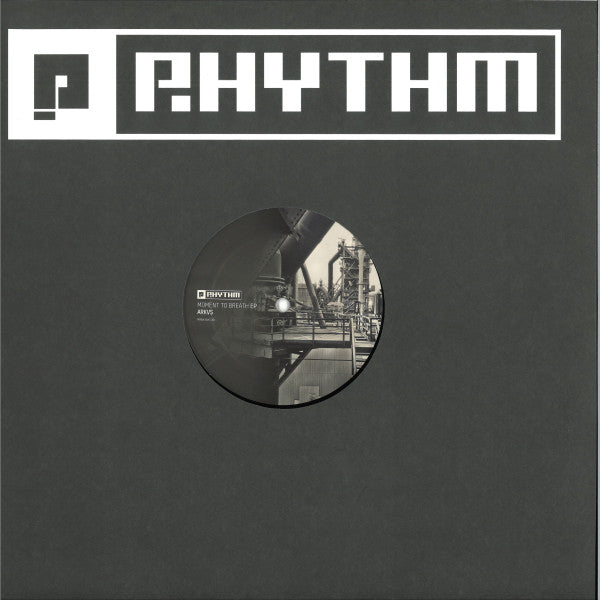 ARKVS - Moment To Breath EP | Mint (M) Mint (M)--