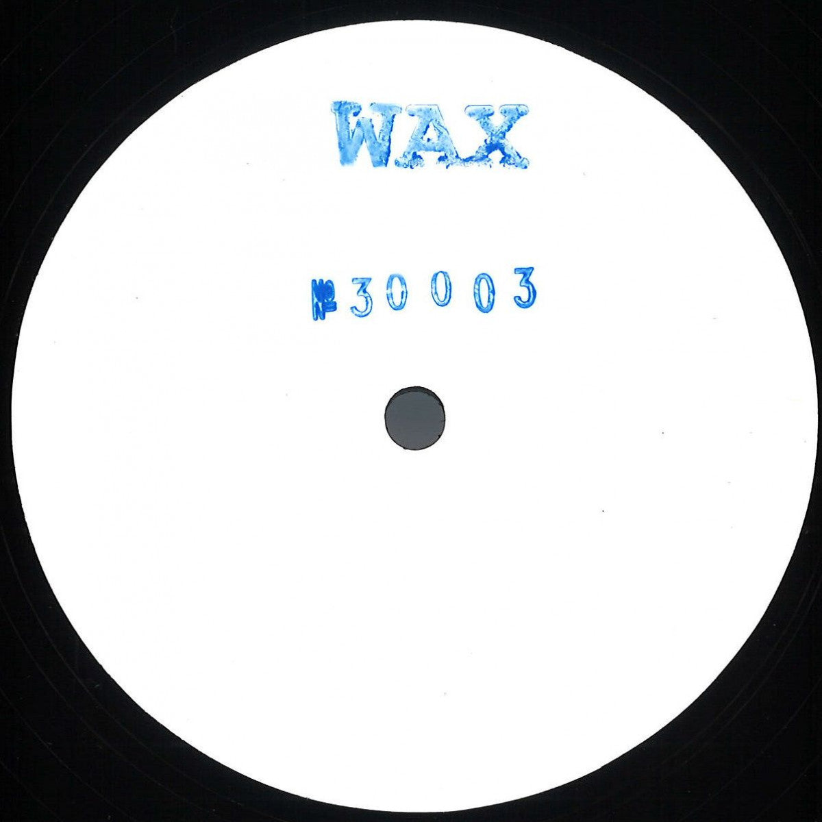 Wax - No. 30003 (VINYL 12" WAX WAX30003 2026) | NEW--