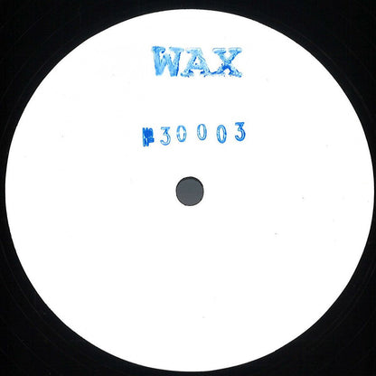 Wax - No. 30003 (VINYL 12" WAX WAX30003 2026) | NEW--