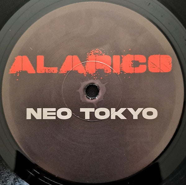Alarico (2) - Neo Tokyo (VINYL) | Mint (M) Mint (M)--
