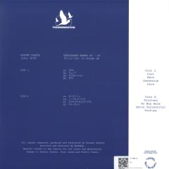 Susumu Yokota - Unreleased Works 94' - 97' (2xVINYL) |--
