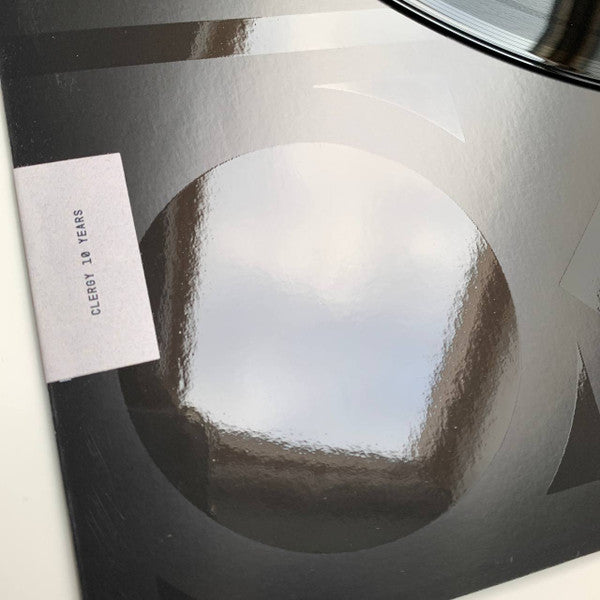 Various - Clergy 10 Years | Charlie (VINYL) | Mint (M) Mint (M)--