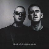 A.D.H.S. & Thomas Schumacher - Ex Machina (VINYL) | Mint (M) Mint (M)--