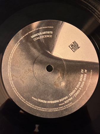 Various - Coalescence (VINYL 12") |--
