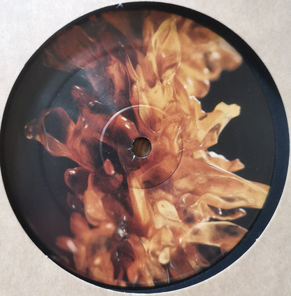 Regent - Amber EP (VINYL) | Mint (M) Mint (M)--