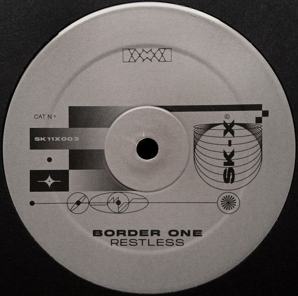 Restless (VINYL) | Mint (M) Mint (M)--