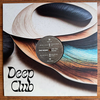 The Worm - On The Move (VINYL) | Mint (M) Mint (M)--