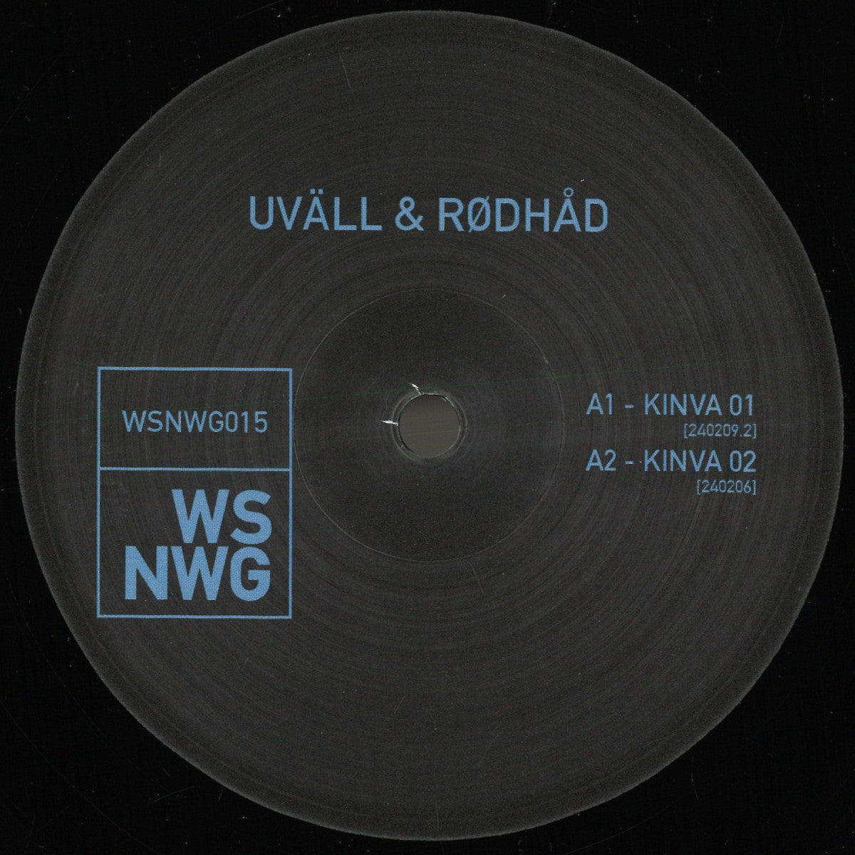 Kinva (VINYL) | Mint (M) Generic--