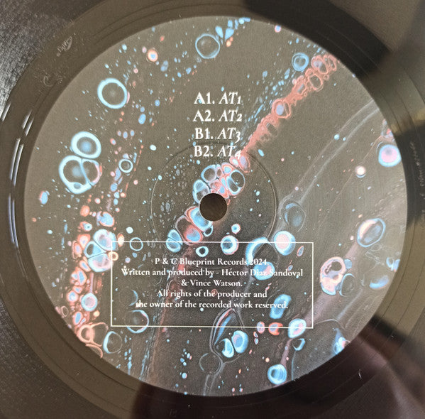 Distant Landscapes EP (VINYL) | Mint (M) Mint (M)--