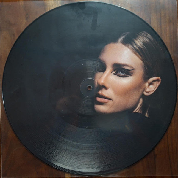 Anna Reusch - Triplet King / Games (PICTURE VINYL) |--