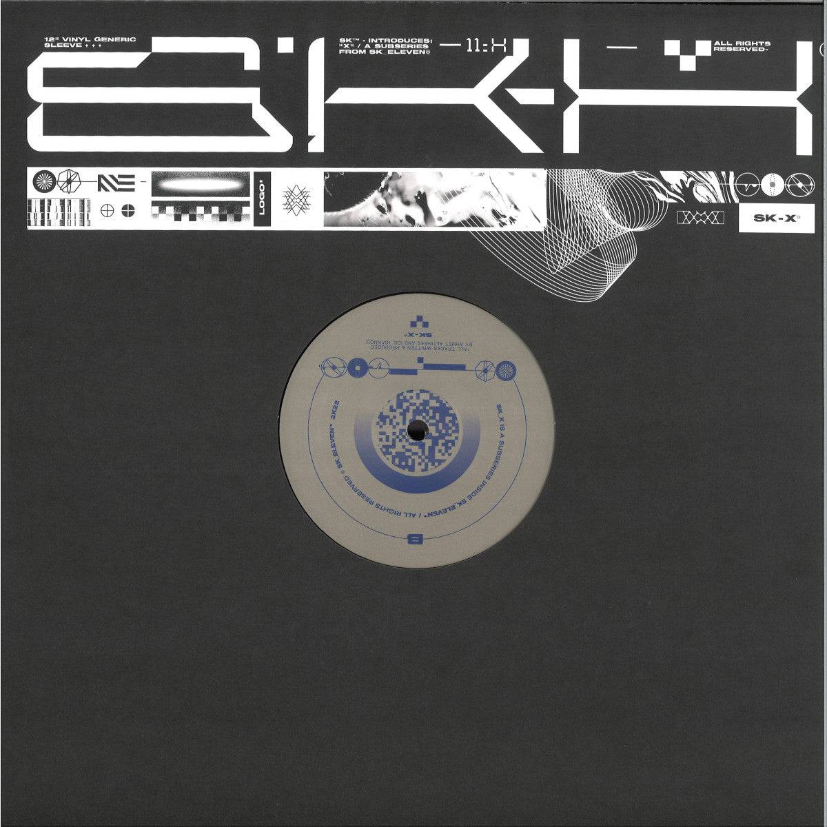 Altinbas vs. Cirkle - Time in Motion (VINYL 12" SK_Eleven SK11X015 2026) | NEW--