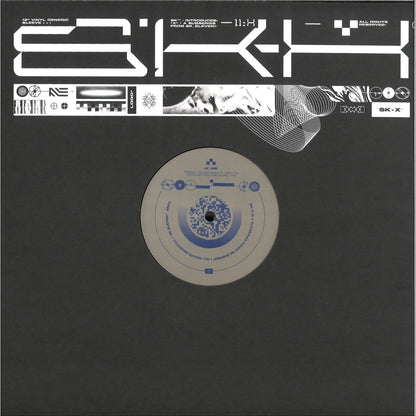 Altinbas vs. Cirkle - Time in Motion (VINYL 12" SK_Eleven SK11X015 2026) | NEW--
