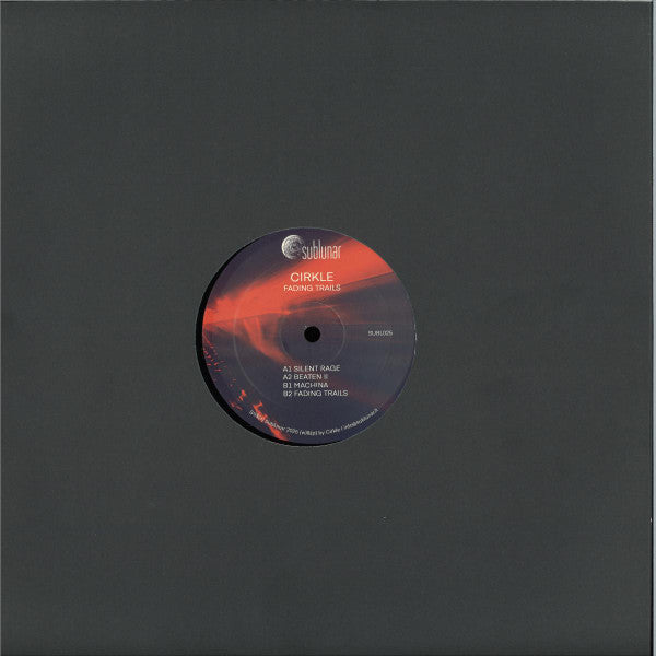 Fading Trails (VINYL) | Mint (M) Generic--