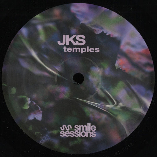 JKS - Temples (VINYL 12" Smile Sessions SMILE012 2026) | NEW--