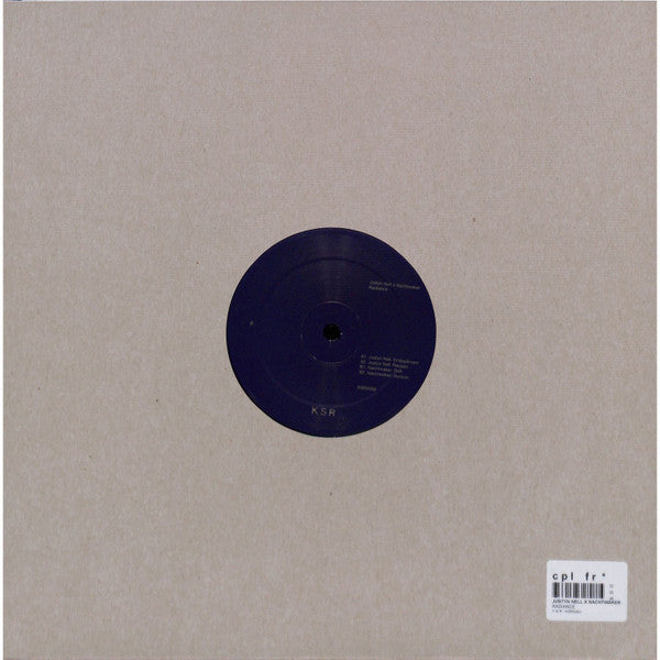 Justyn Nell - Radiance (VINYL) |--