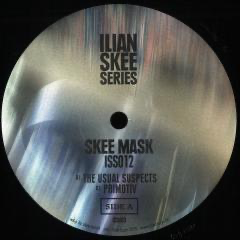 Skee Mask - ISS012 (VINYL 12") | Mint (M) Mint (M)--