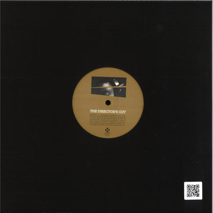 Jeff Mills - The Directors Cut Chapter 5 (VINYL 12" Axis Records AX083DC) | NEW Mint (M) Mint (M)--