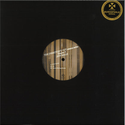 Jeff Mills - The Directors Cut Chapter 5 (VINYL 12" Axis Records AX083DC) | NEW Mint (M) Mint (M)--