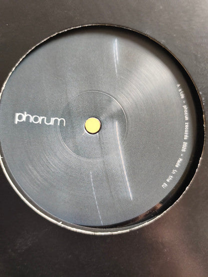 Arcane EP (VINYL) |--
