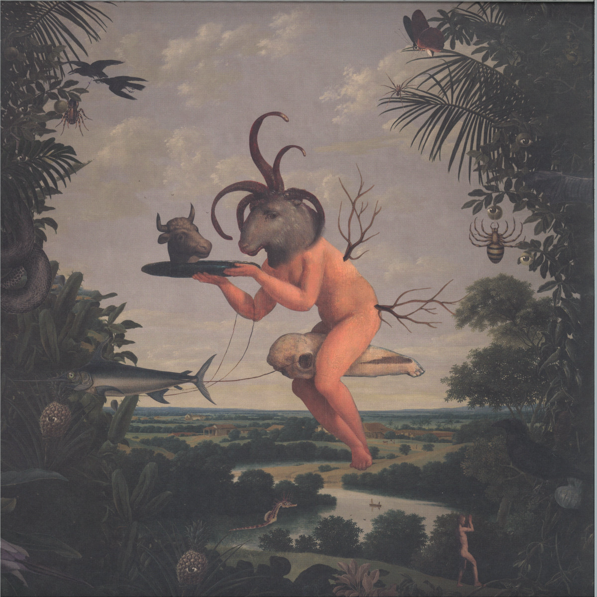 Kessell - Savage Garden EP (VINYL) |--