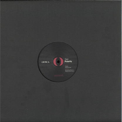 Takt - Polarity (VINYL 12") | Mint (M) Mint (M)--