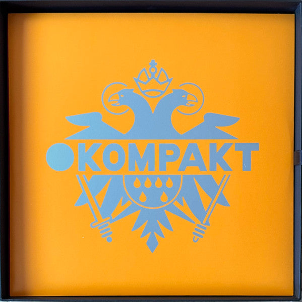 Kompakt 500 (VINYL BOX) | Mint (M) Mint (M)--