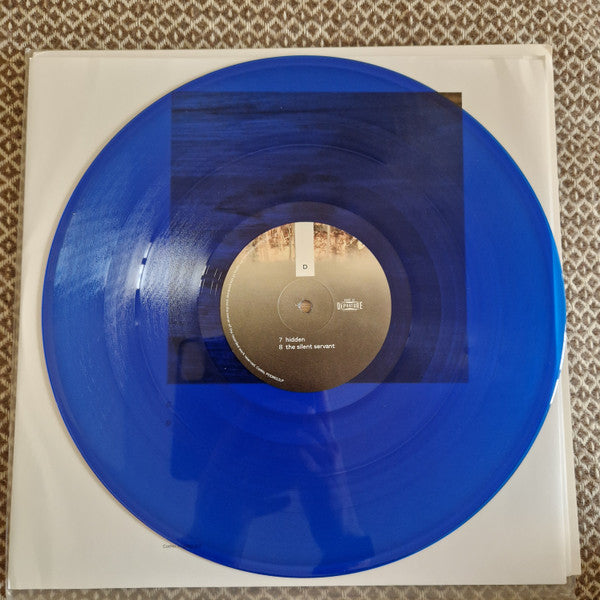 End Beginnings (2xBLUE VINYL) | Mint (M) Mint (M)--