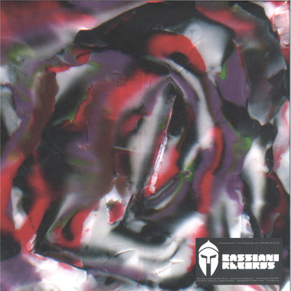 Rene Wise - Lucky Number 7 (VINYL 12" Bassiani BAS012 2025) | Mint (M) Mint (M)--