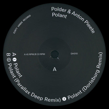 Polder - Polant (VINYL) | Mint (M) Mint (M)--
