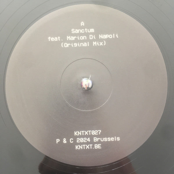 Sanctum EP (VINYL) | Mint (M) Mint (M)--