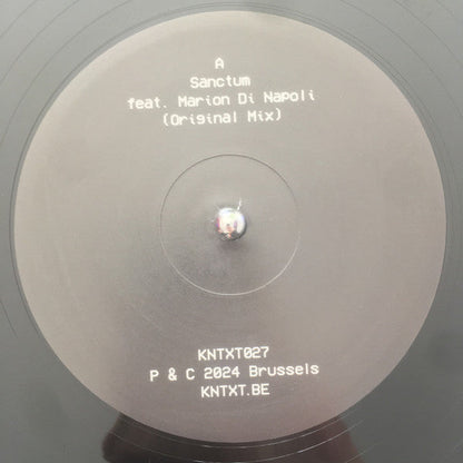 Sanctum EP (VINYL) | Mint (M) Mint (M)--