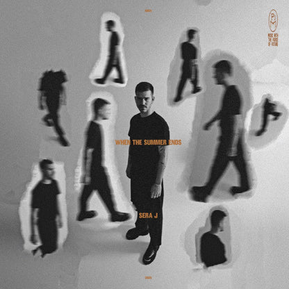 Sera J - When The Summer Ends (VINYL) | Mint (M) Mint (M)--