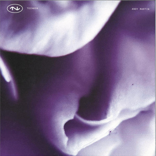 Andy Martin - TECH039 (VINYL 12" TECHNO Records TECH039) | NEW Mint (M) Mint (M)--
