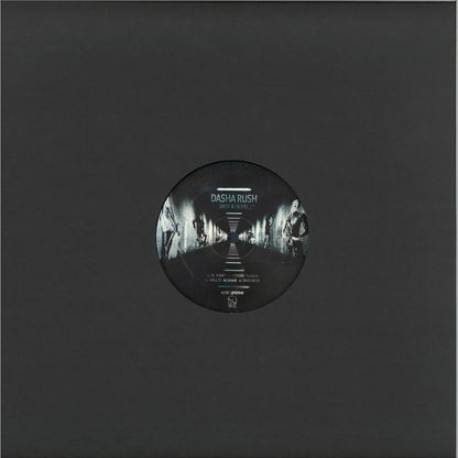Dasha Rush - Dark & Filthy (VINYL 12" Sonic Groove SG2192 2022) | NEW--