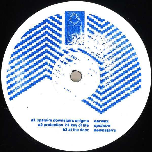 Earwax (7) - Upstairs Downstairs (VINYL) | Mint (M) Generic--