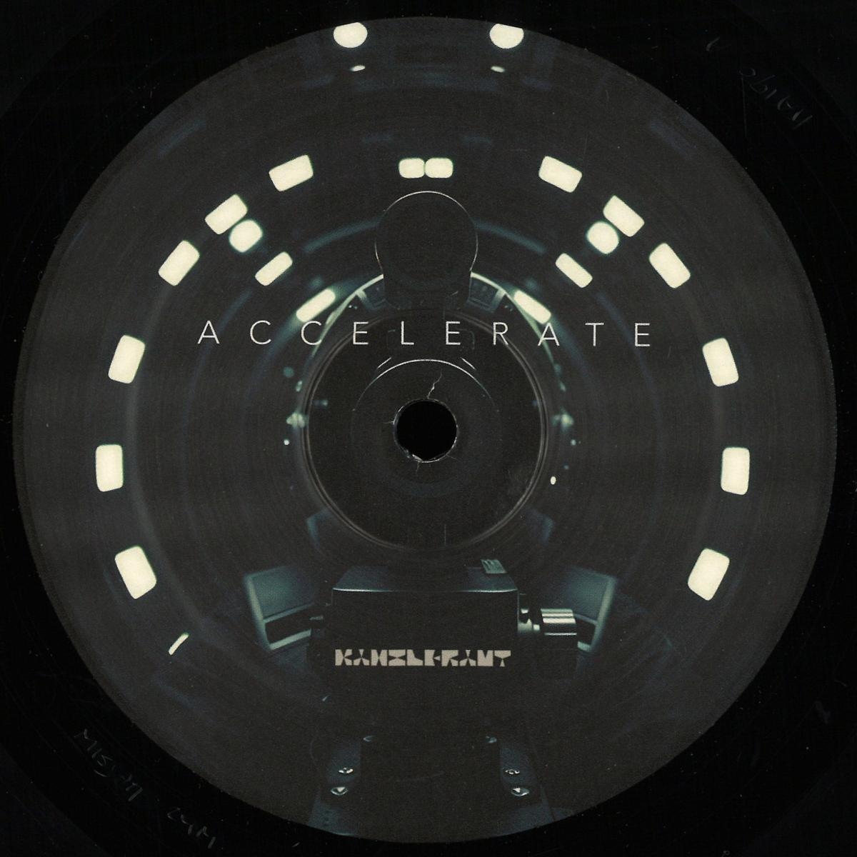 STEVE RACHMAD & HEIKO LAUX - Accelerate (VINYL) |--